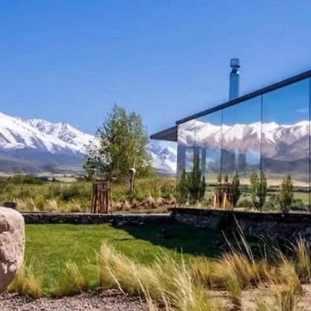 Hotel De Cielo Tupungato megye Kültér fotó