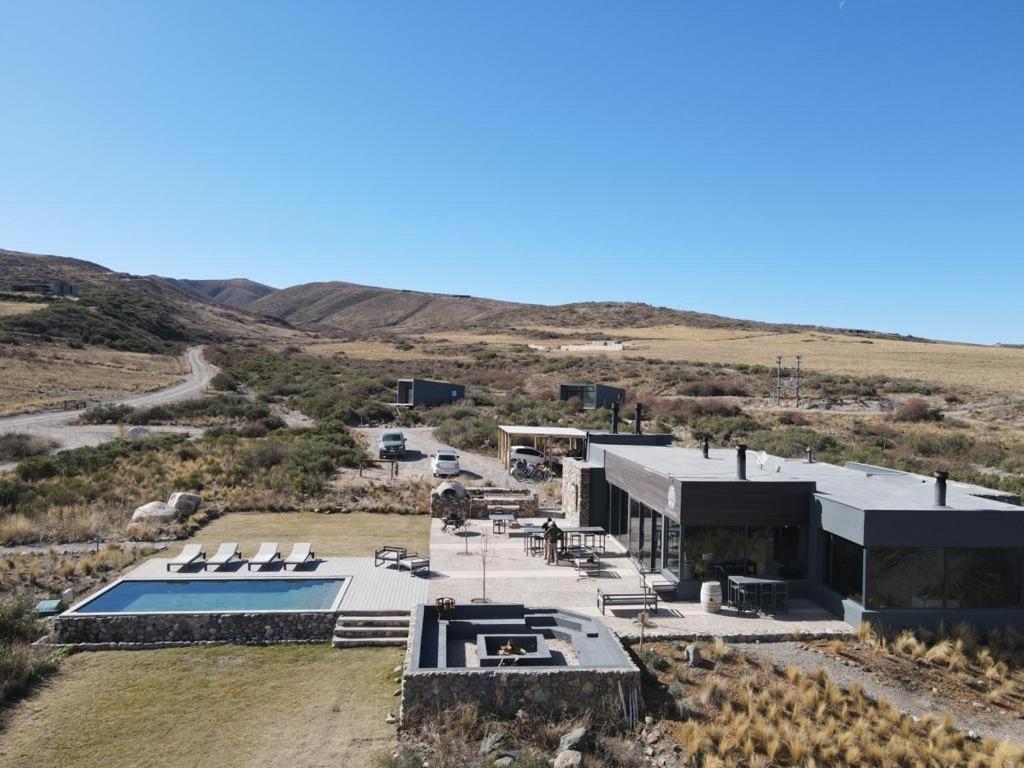 Hotel De Cielo Tupungato megye Kültér fotó