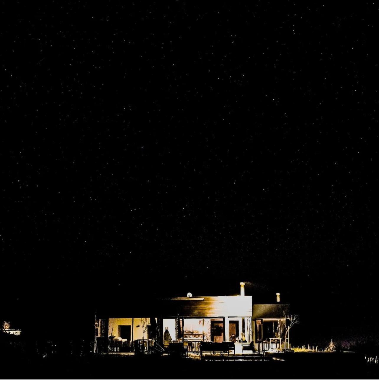 Hotel De Cielo Tupungato megye Kültér fotó